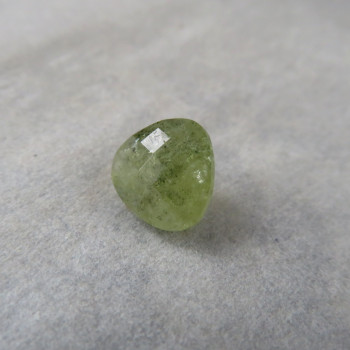 They had a grossular, a faceted triangle; 9mm F42