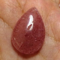 Quartz cherry