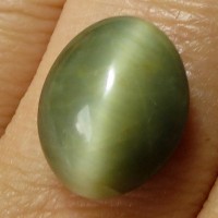 Quartz cat eye