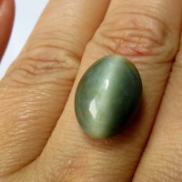 Quartz cat eye
