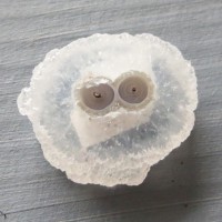 Crystal Stalactite (Solar Quartz)