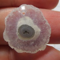Křišťálový krápník (Solar quartz)