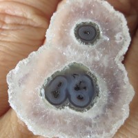 Crystal Stalactite (Solar Quartz)