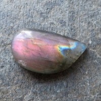 Labradorite Violet (rare color)