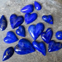 Lapis Lazuli extra barva