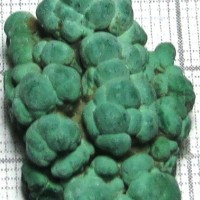 Malachite raw