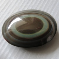 Rainbow Obsidian