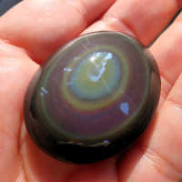 Rainbow Obsidian