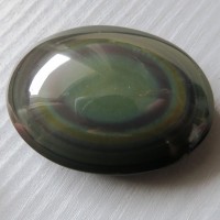 Rainbow Obsidian