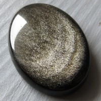 Silver Obsidian