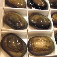 Gold Obsidian