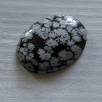 snowflake obsidian