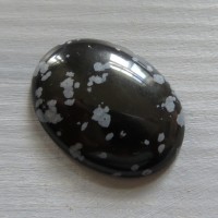 snowflake obsidian