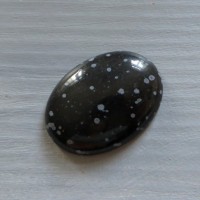 snowflake obsidian