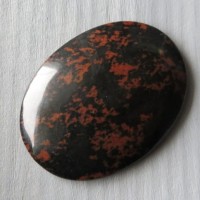 Mahogany Obsidian