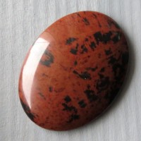 Mahogany Obsidian