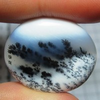 Opal Dendritic - Turkey