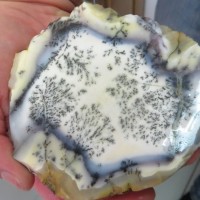 Dendritic Opal - Turkey, raw