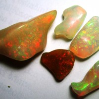 opal dear, Ethiopia