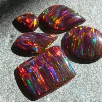 Lab expensive opal (extra quality)