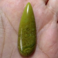 Green Opal - Madagascar