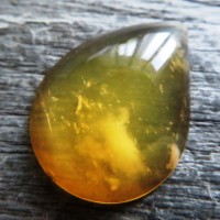 Amber opal Madagascar