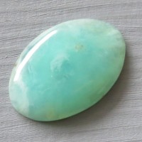Modrý opál Peru