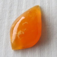 Ohnivý - Mandarin opál Madagaskar