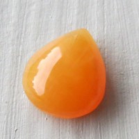 Ohnivý - Mandarin opál Madagaskar