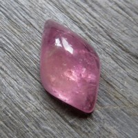 Rubelite pink