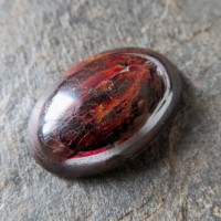Rutile in Crystal (Sagenit)