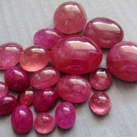 pink sapphire