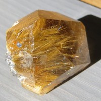Sagenit - krystal
