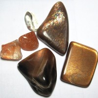 Sun stones