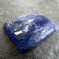 Tanzanite unfired