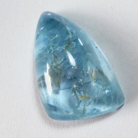 Blue Topaz, natural Ukraine