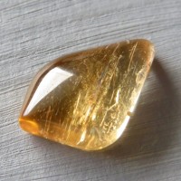 Topaz Imperial Cabochon
