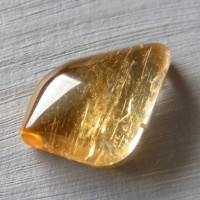 Topaz Imperial kabošon