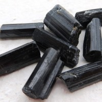 scorched crystals