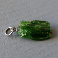 tremolite - pendant