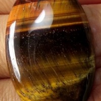 Tiger's eye