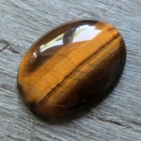 Tiger's eye