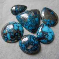 Raw Turquoise Kazakhstan