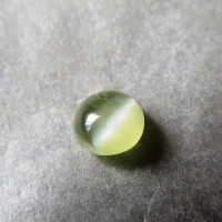 chryzoberyl cymofán chrysoberyl