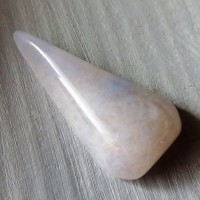 gray chalcedony