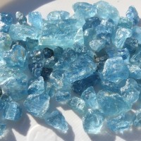 Raw Aquamarine