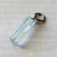 aquamarine pakistan pendant