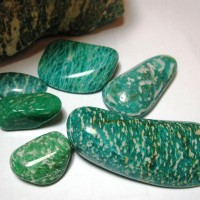 Amazonite Russia