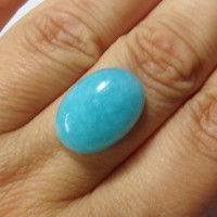 Amazon Turquoise extra