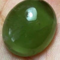 Beryl, green